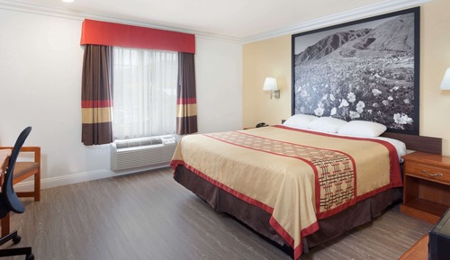 Habitación, 1 cama de matrimonio grande, accesible para personas con discapacidad, no fumadores