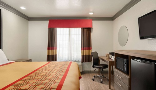 Habitación Deluxe, 1 cama de matrimonio grande, frigorífico