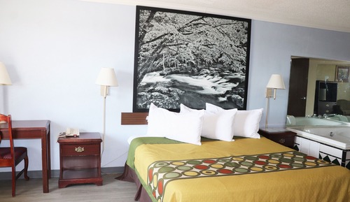 Suite, 1 cama de matrimonio grande, no fumadores