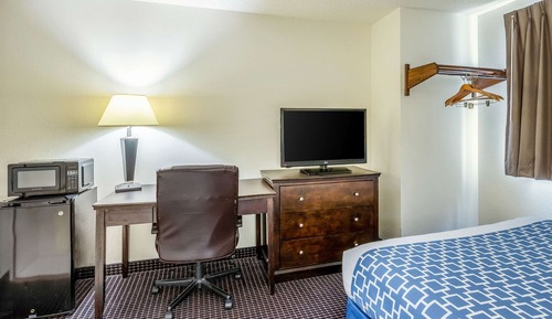 Habitación estándar, 1 cama de matrimonio, no fumadores