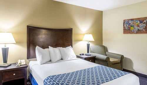 Habitación estándar, 1 cama de matrimonio, no fumadores