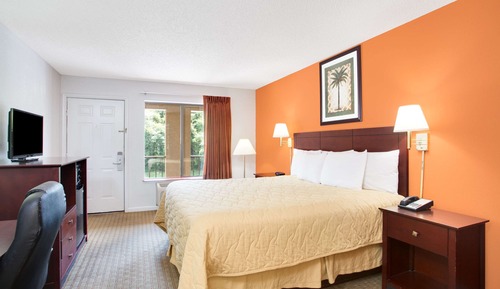 Habitación estándar, 1 cama de matrimonio grande, fumadores