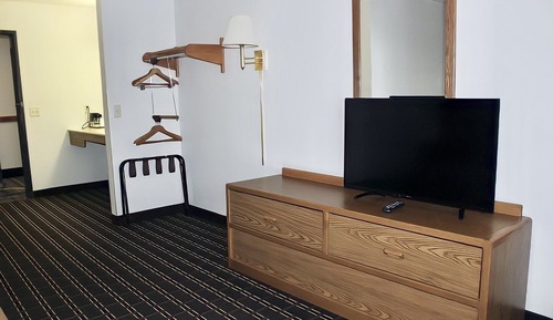 Habitación básica, 1 cama de matrimonio