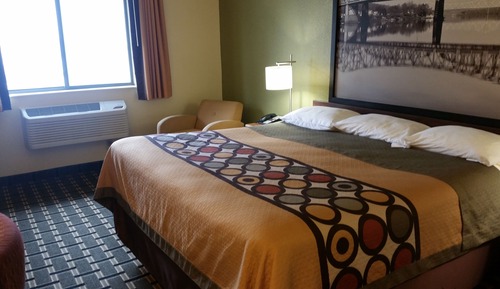 Habitación (1 King Bed)