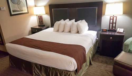 Habitación, 1 cama de matrimonio, accesible para personas con discapacidad, no fumadores