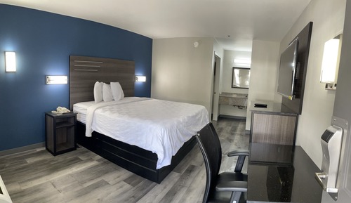 Habitación individual Deluxe