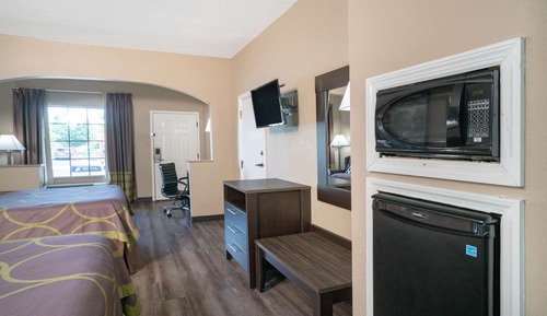 Suite estudio, 2 camas de matrimonio, no fumadores