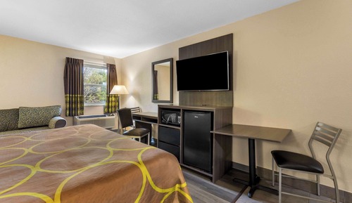 Suite, 1 cama de matrimonio grande