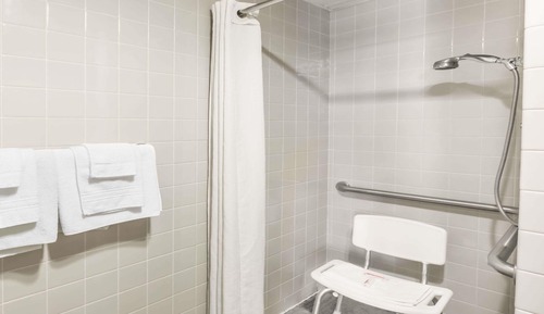 Habitación, 1 cama de matrimonio, accesible para personas con discapacidad (Mobility Accessible)
