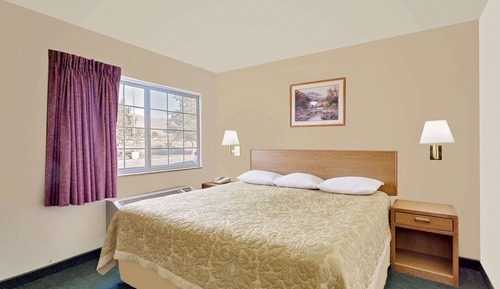Suite, 1 habitación, no fumadores (1 King Bed)