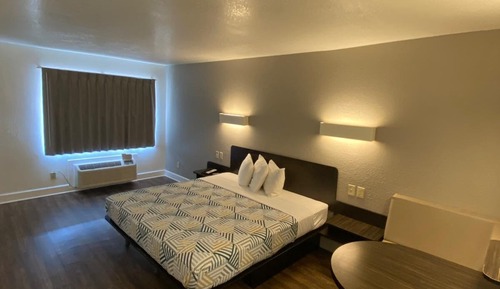 Habitación estándar, 1 cama de matrimonio grande, no fumadores
