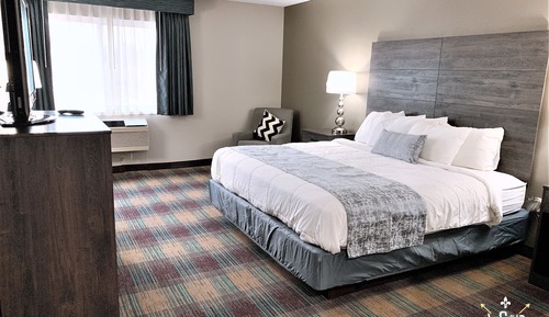 Habitación, 1 cama de matrimonio, accesible para personas con discapacidad, no fumadores (Mobility)