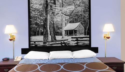 Habitación estándar, 1 cama de matrimonio grande