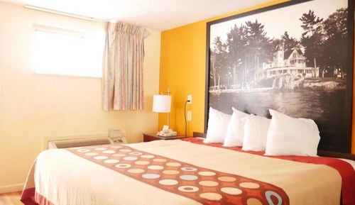 Habitación estándar, 1 cama de matrimonio grande