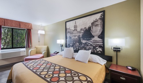 Habitación, 1 cama de matrimonio, accesible para personas con discapacidad, varias vistas