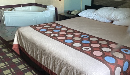 Suite ejecutiva, 1 cama de matrimonio grande, no fumadores