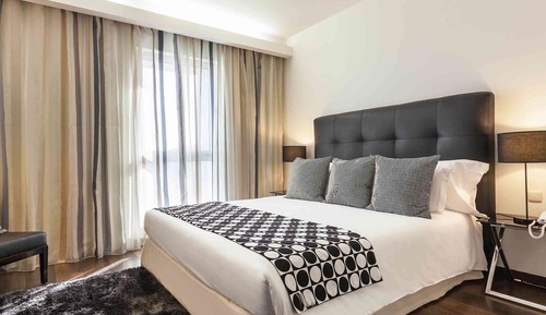 Suite, 1 cama de matrimonio grande