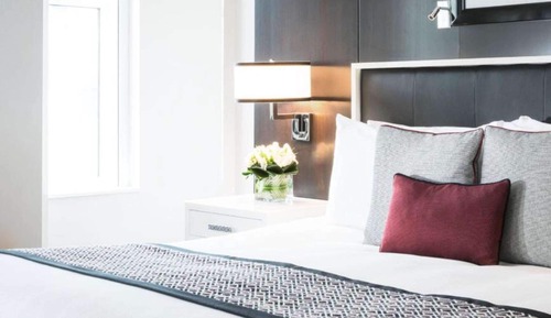 Suite, 1 habitación, vistas a la ciudad (Prestige)