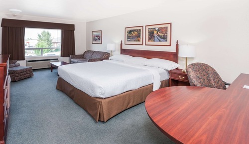 Suite estándar, 1 cama de matrimonio grande