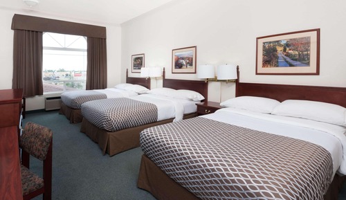 Suite, no fumadores
