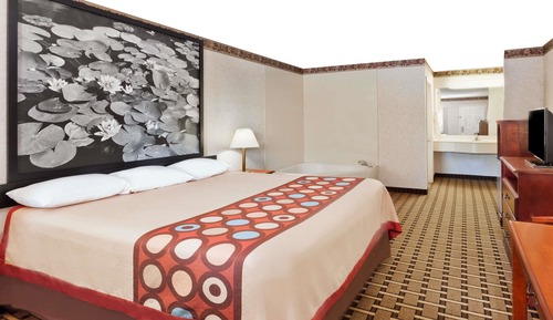Habitación estándar, 1 cama de matrimonio grande, fumadores