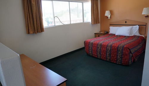 Suite Business, 1 cama de matrimonio grande