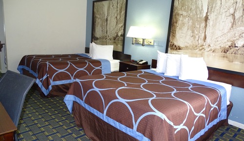 Habitación, 1 cama doble, no fumadores (Mobility/Hearing, Tub w/Grab Bars)