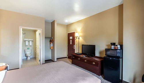 Habitación, 1 cama de matrimonio, fumadores