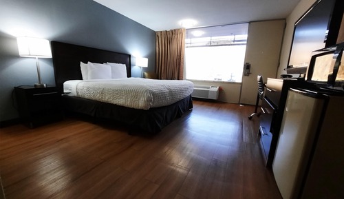 Habitación, 1 cama de matrimonio grande, no fumadores