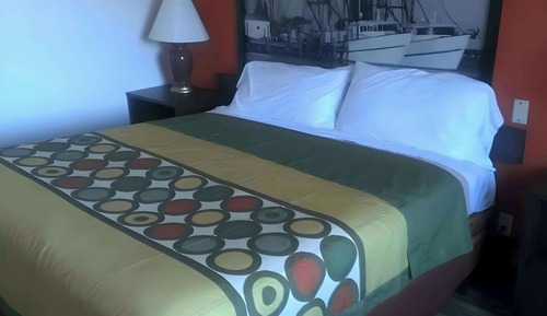 Habitación, 1 cama de matrimonio grande, accesible para personas con discapacidad, no fumadores