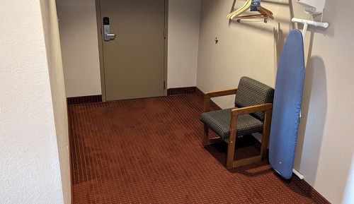 Habitación, varias camas, no fumadores
