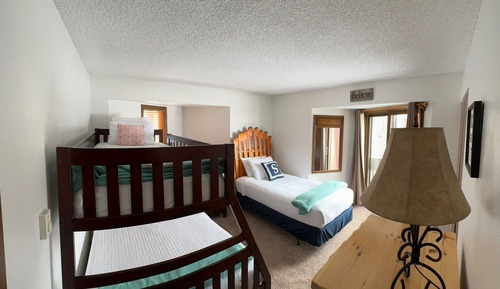 Apartamento estándar, 2 habitaciones