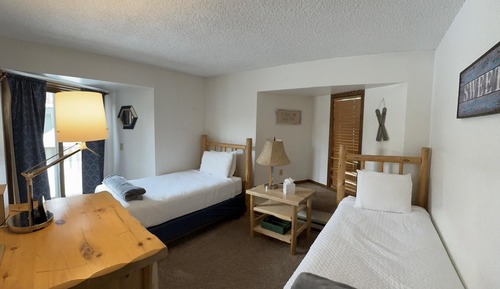Apartamento Deluxe, 2 habitaciones