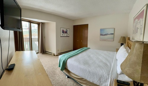Apartamento estándar, 2 habitaciones