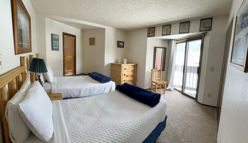Apartamento estándar, 2 habitaciones
