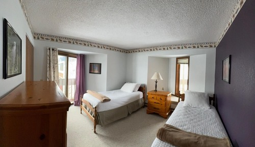 Apartamento estándar, 2 habitaciones