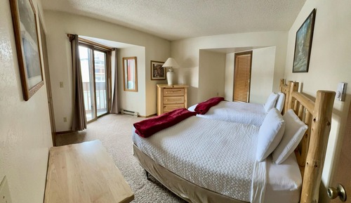 Apartamento estándar, 2 habitaciones