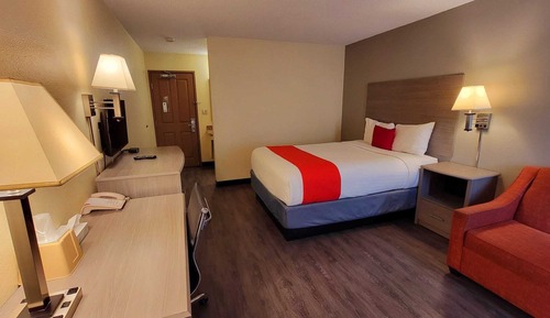 Habitación, 1 cama de matrimonio