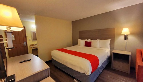 Habitación, 1 cama de matrimonio grande