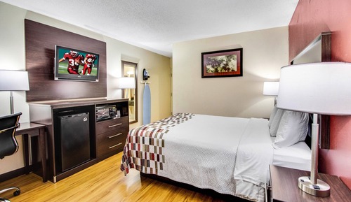 Habitación Deluxe, 1 cama de matrimonio, no fumadores