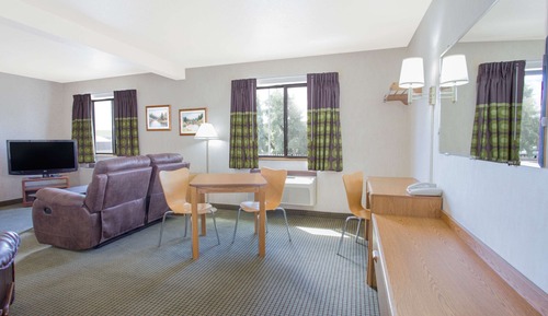 Suite, 1 cama de matrimonio, no fumadores