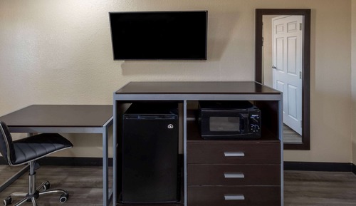 Habitación estándar, 1 cama de matrimonio