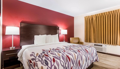 Habitación estándar, 1 cama de matrimonio grande, no fumadores