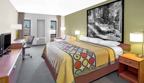 Suite, 1 cama de matrimonio grande, no fumadores