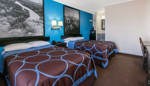 Habitación estándar, 1 cama de matrimonio