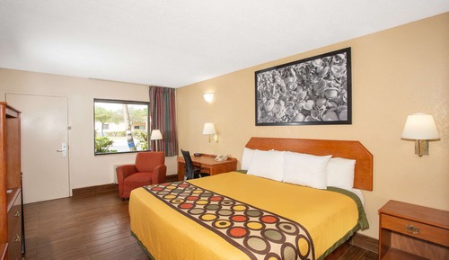 Habitación estándar, 1 cama de matrimonio grande, no fumadores