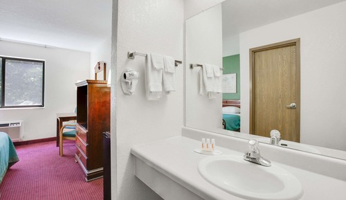 Habitación, varias camas, no fumadores