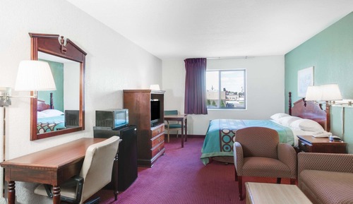 Suite, 1 cama de matrimonio grande, frigorífico