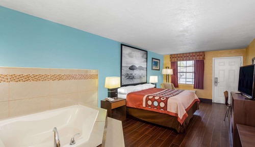 Suite estudio, 1 cama de matrimonio grande, no fumadores