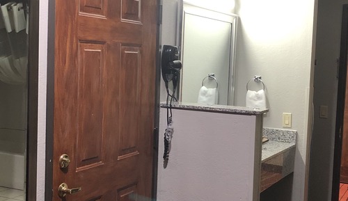 Habitación estándar, 2 camas de matrimonio, no fumadores
